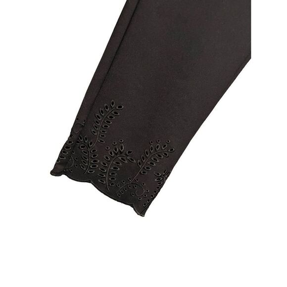 White House Black Market cropped pants - Picture 3 of 11